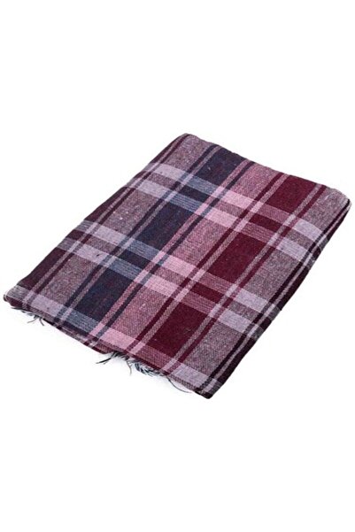 Demet Çeyiz Masa Ve Sofra Bez Örtü 140x140cm Ekose