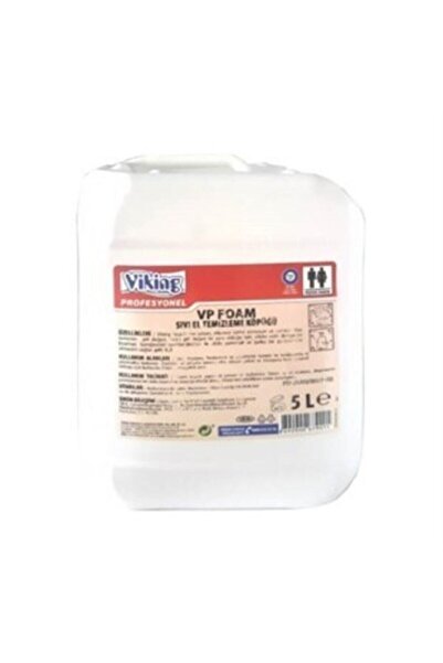 Viking رغوة سائلة لتنظيف اليدين 5 لتر.