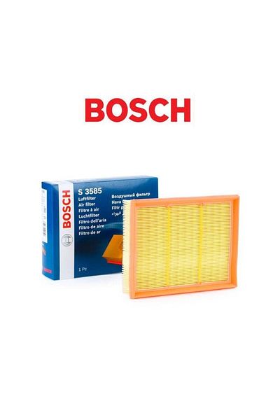 Bosch S3585 AIR FILTER MERCEDES A W169 W245 BOSCH1457433585