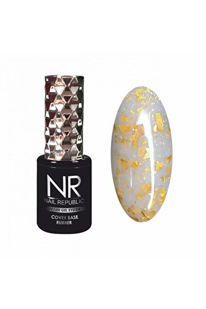 Nail Republic Kalıcı Oje Byaz Versailles 131 (10 ML)