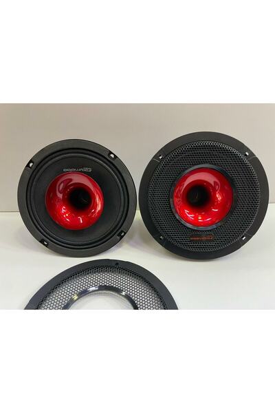 NETEX AQOUSTİCS AQOUSTİCS SX-116T 16 CM HORN MİDRANGE 800 WATT MAXİMUM POWER ...