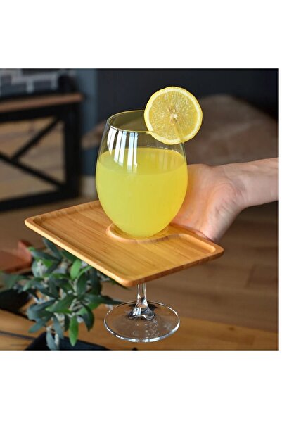 İkram Dünyası Nobe Serving Stand 2 pcs