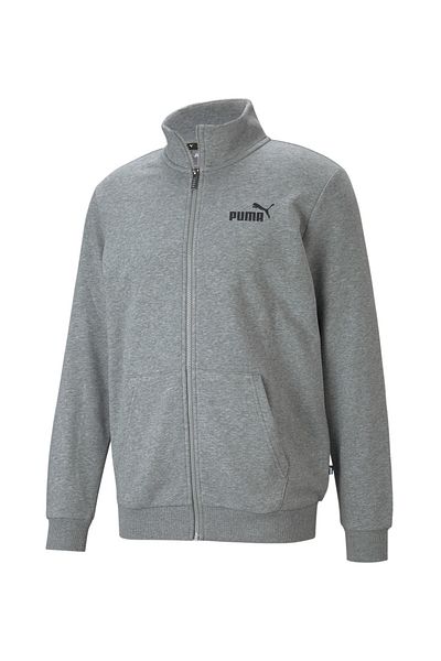 Puma 58669603 Ess Track Jacket Tr Erkek Sweatshirt