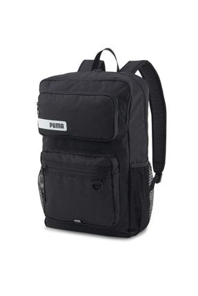 Puma Deck Backpack II PUMA Black 21L S rt Cantas Fiyat Yorumlar Trendyol