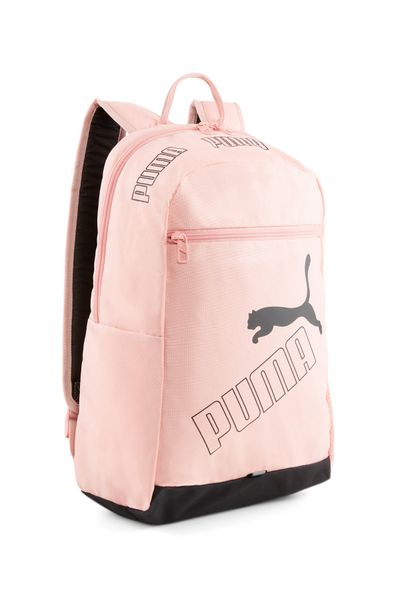 Buy Puma Women Pink & Grey Phase II Colourblocked Backpack - Backpacks for  Women 1811056 | Myntra