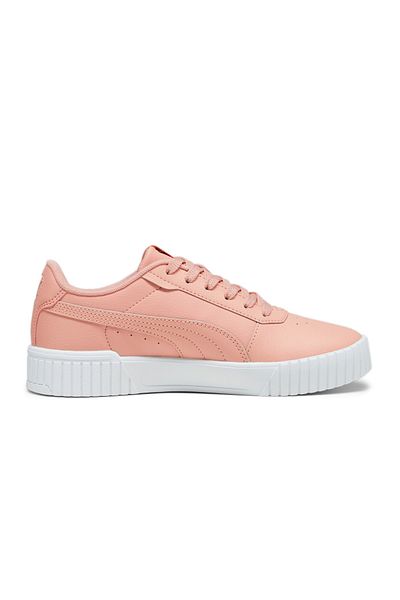 Puma Carina 2.0 - Poppy Pink a PUMA Gold Matte Pu Boty