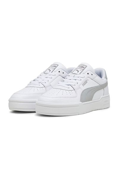 Puma Pantofi sport albi unisex Ca Pro Classic380190 19
