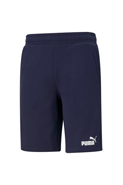 Puma Blue Sports Shorts for Kids