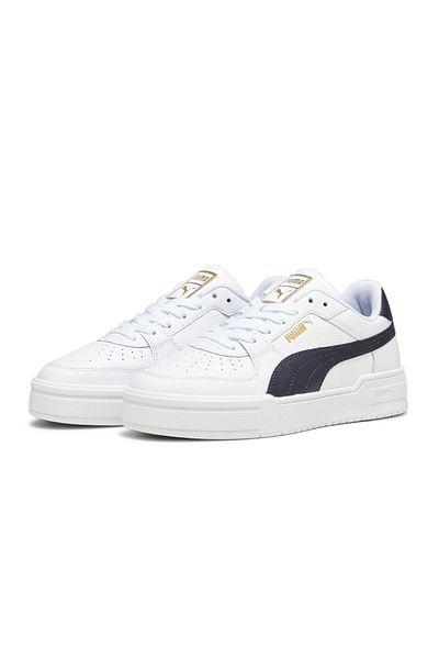 Puma Pantofi sport albi unisex Ca Pro Classic380190 19