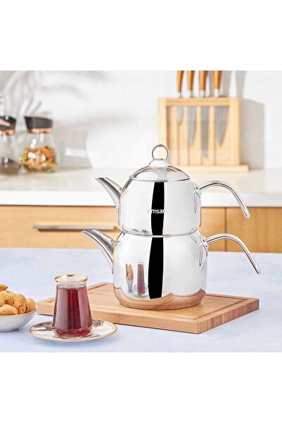 Emsan Granada Maxi Çaydanlık Takımı