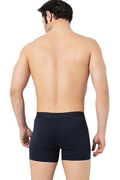 DONEX Ανδρικό σορτς μπόξερ Modal Lycra με επιλογές χρώματος - 2371