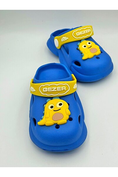 GEZER BEBE BAIETI SANDALE PAPUCI