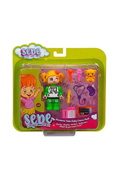 Genel Markalar Sebe Bebek Oyun Seti? Doktor