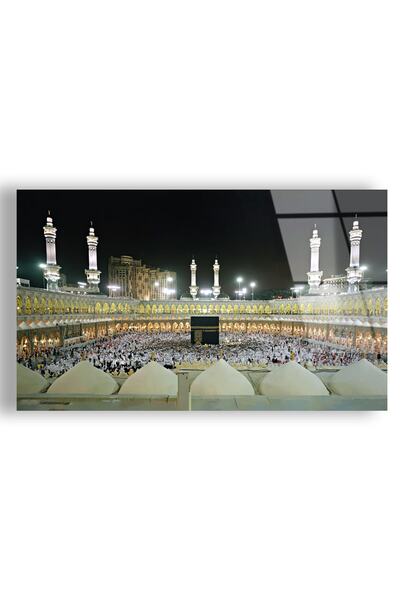 Zevahir Mobilya Dekorasyon Kırılmaz Cam Kabe Tablo