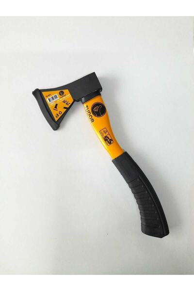 ÇEÇEN HOME 500 gr Çelik Balta 35cm Tudor