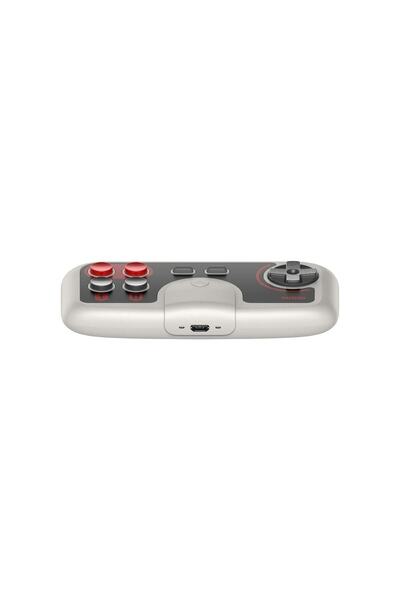 8Bitdo Pce 2.4G Kablosuz Controller Gamepad PC EngineMini, Coregrafx Mini, Turbografx-16Mini Switch