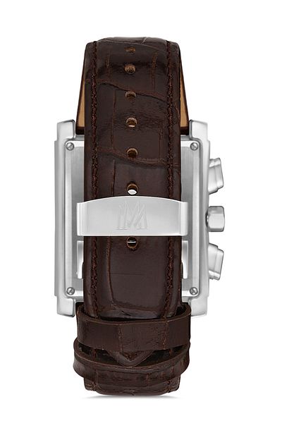 Momentus Tm111S-05Kg Rectangle Men's Wrist Watch