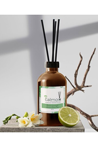 SANDAL AGACI KOKULU Bambu Cubuklu Oda ve Ortam Kokusu-110ml