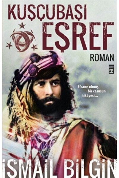 Timaş Yayınları Kuşçubaşı Eşref