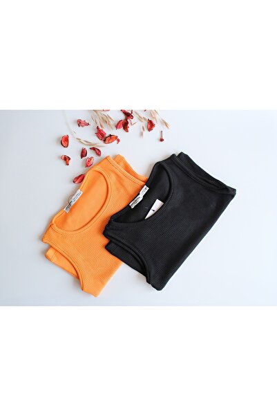 blackstrip Thick Strap Premium Texture Crop 2 Pack