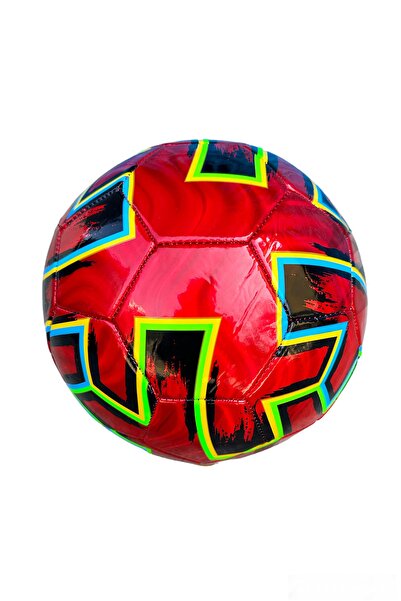 ULTIO كرة قدم ذات نوعية جيدة، كرة مطابقة 320 جرام، نمط لامع مخيط آليًا، مناسب...