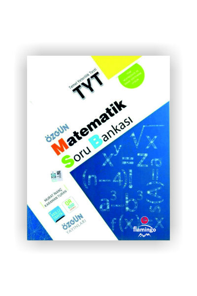 Özgün TYT Matematik Soru Bankası
