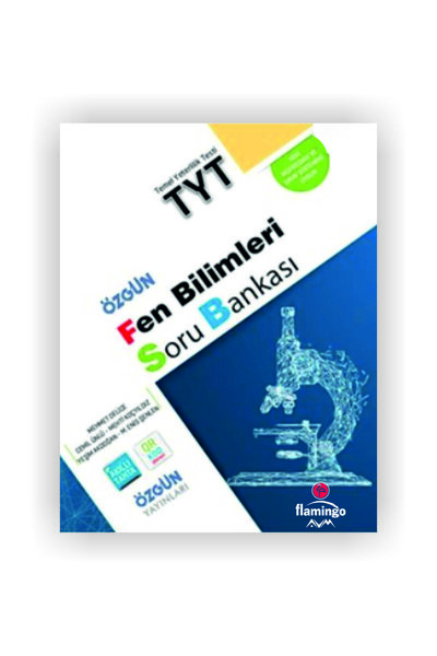 Özgün TYT Fen Bilimleri Soru Bankası
