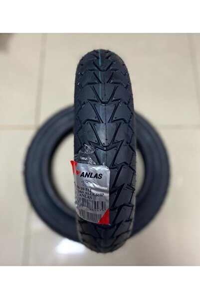 ANLAS Honda Spacy Alpha 110 Lastik Takımı (2024 ÜRETİM) Yeni Seri