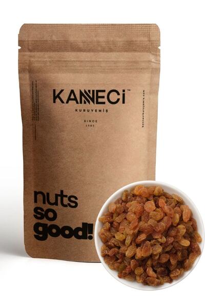 KANNECİ Kuruyemiş Izmir Üzüm 250 G