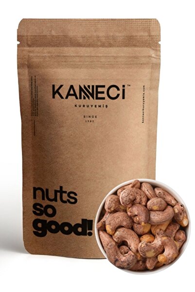 KANNECİ Kabuklu Kaju 250 Gram