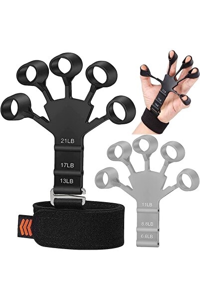 Generic Brand High Quality Silicone Bracelet Bow, Wrist and Finger Strengthener