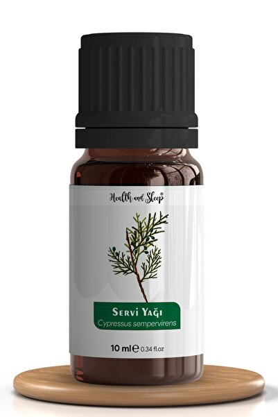 Health and sleep Pure Servi-Cypress Oil 10ml