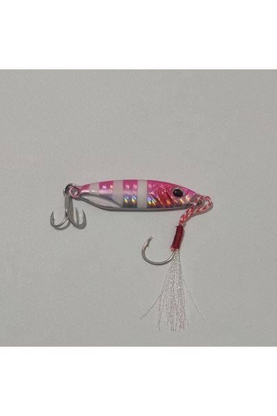 Bozok balıkçılık Jig, Yapay Yem, Spin Takımlar,20 gram