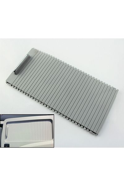 İDEAL OTOMOTİV Mercedes E Class A207 C207 Gray Console Slide Cover A2046804708