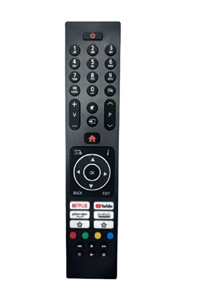 ShowMax VESTEL LCD NETLİX-YOUTUBE-PRİME VİDEO-TWİTCH TUŞLU