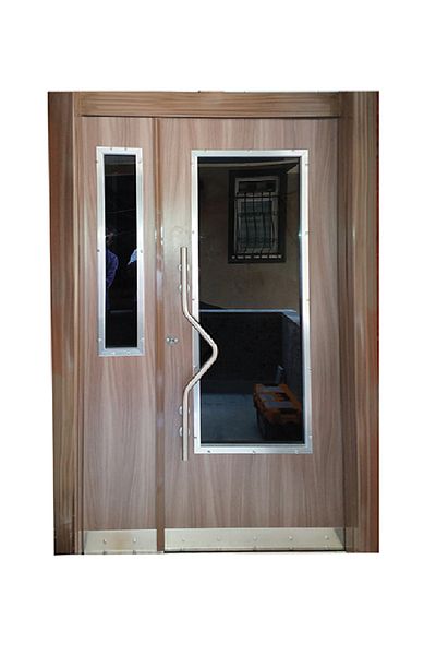 Tezdoor Steel Door Prices Aged Safe Apartment Door, Outdoor Steel Door Right Opening