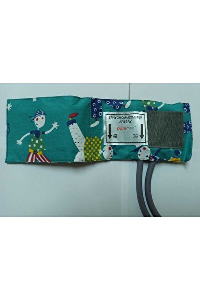 Pulsemed Bebek Manşon (Çift Hortumlu)