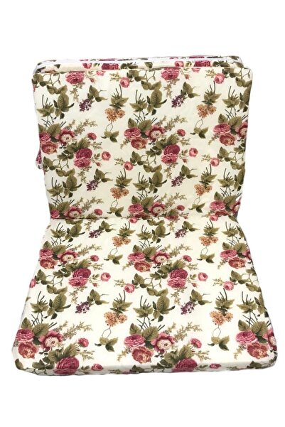 Vip Home Concept Katlanır Minder Köy Minderi Taşınabilen Yer Minderi Süngerli...