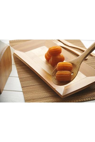 Bambum Caprino Long Serving Spoon B2328