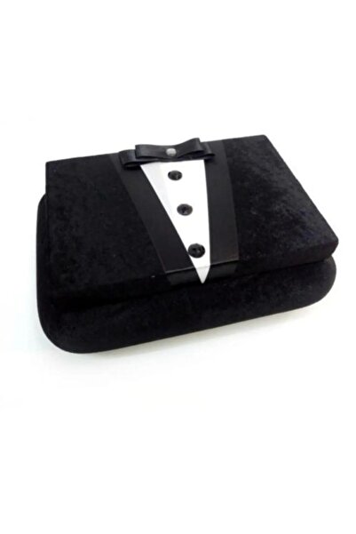 Çt Çeyizci Tekstil Damat Traş Makyaj Kutusu Hediye Kutusu Traş Sandığı