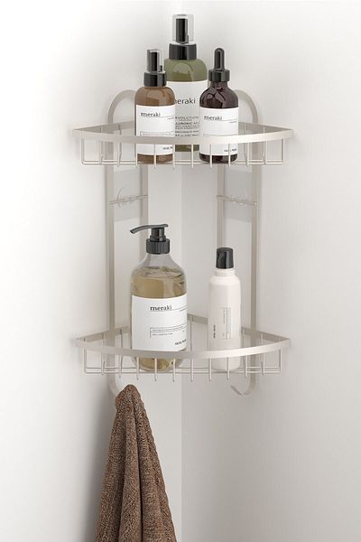 Teknotel Adeziv 2 STRATURI CÂRLIG RACK DE COLT BAIE SATIN ST307