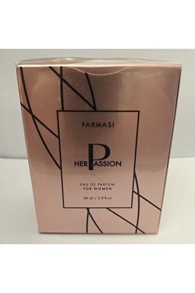 Farmasi Her Passıon Kadın 60 ml Edp Parfüm