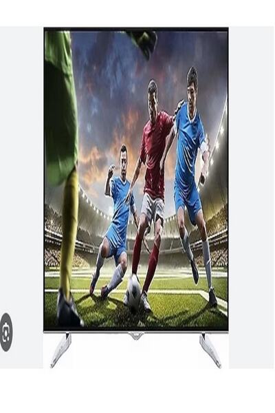 Telefunken 50TU9080UA 4K Ultra Hd Android Smart LED Tv