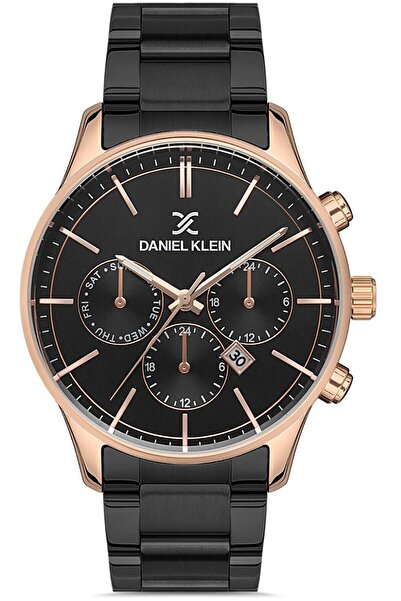 Daniel Klein Men's Wristwatch 3 ATM Waterproof