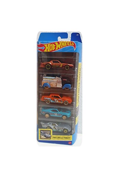 Hot Wheels 5'li Araba Seti 🚗 - Hız ve Eğlenceyi Yakala! - Sayfa 9
