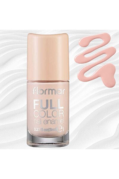 Flormar طلاء أظافر بالألوان الكاملة 37