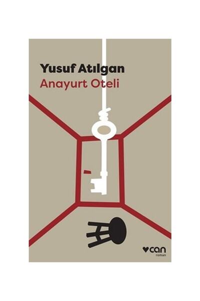 CAN Anayurt Oteli-Yusuf Atılgan