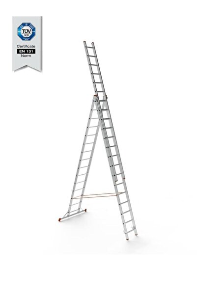 Saraylı 3 X15 A END.MERDİVEN 1227 cm SARAYLI