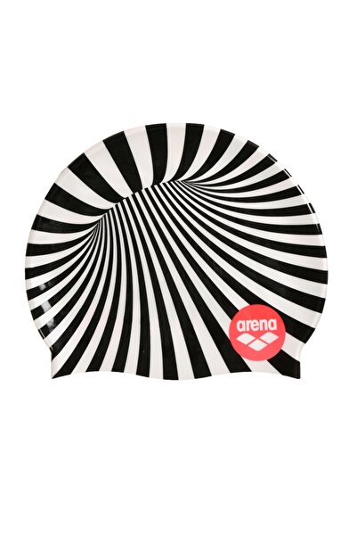 ARENA BASKILI SİLİKON YÜZÜCÜ BONESİ PRİNT 2 1E368113-3