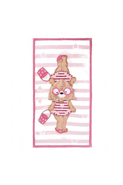 MAYORAL Poncho Towel 9309 - Comfortable Cut